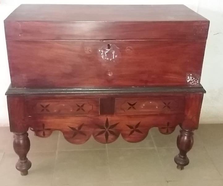 Before Restoration