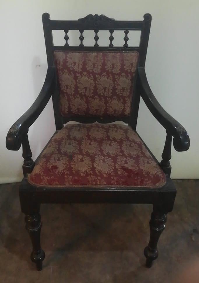 Before Restoration