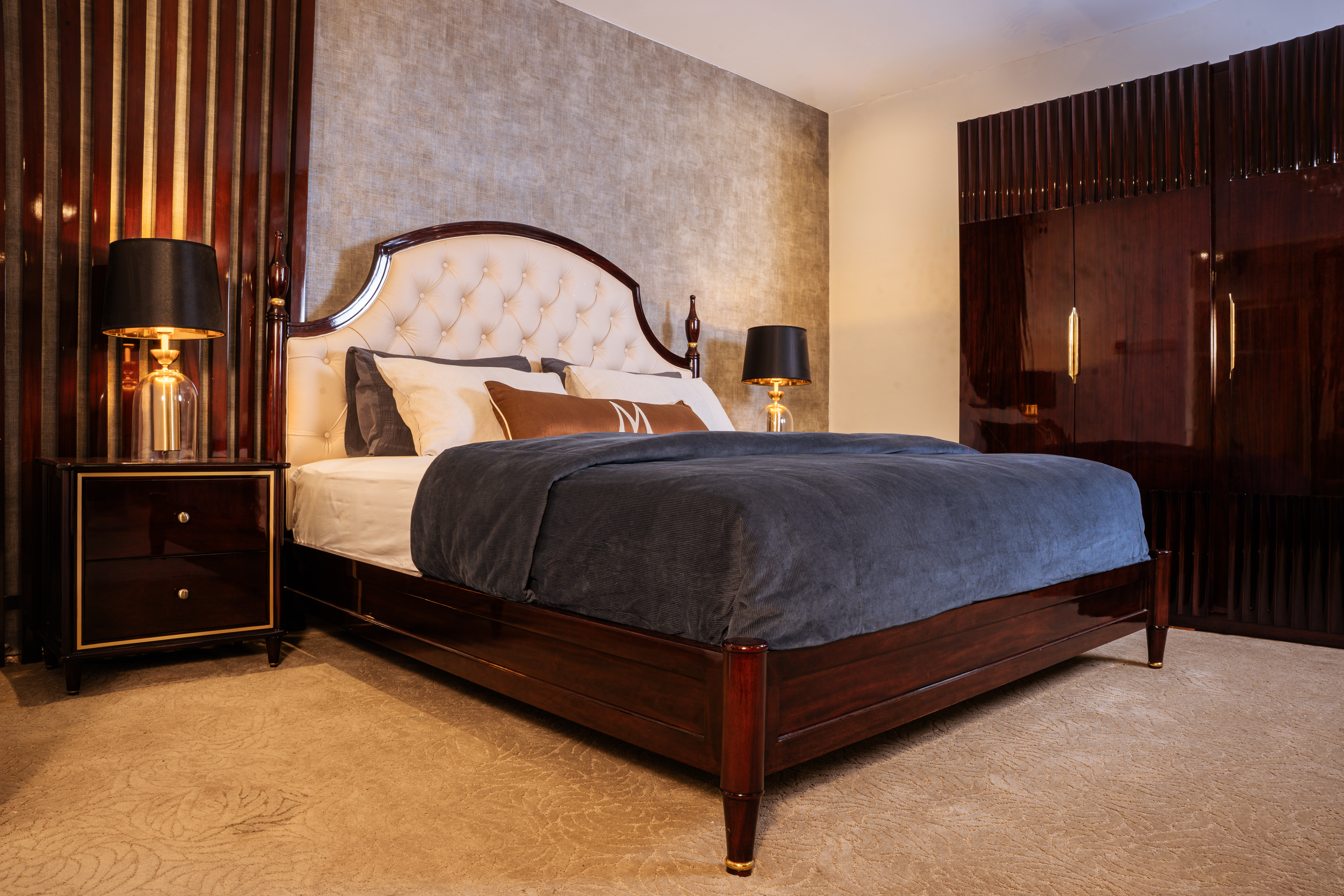 Ravenna Bed