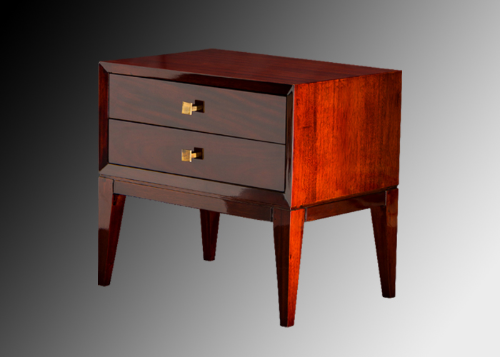 Ceder Bedside