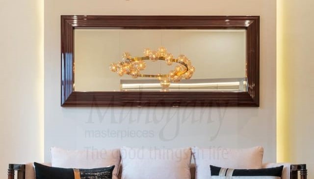 Ridgeway Mirror