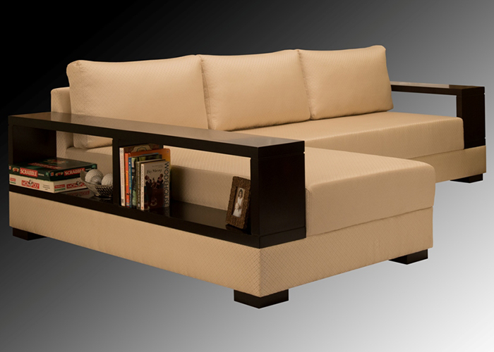 Cleveland L Shaped Sofa