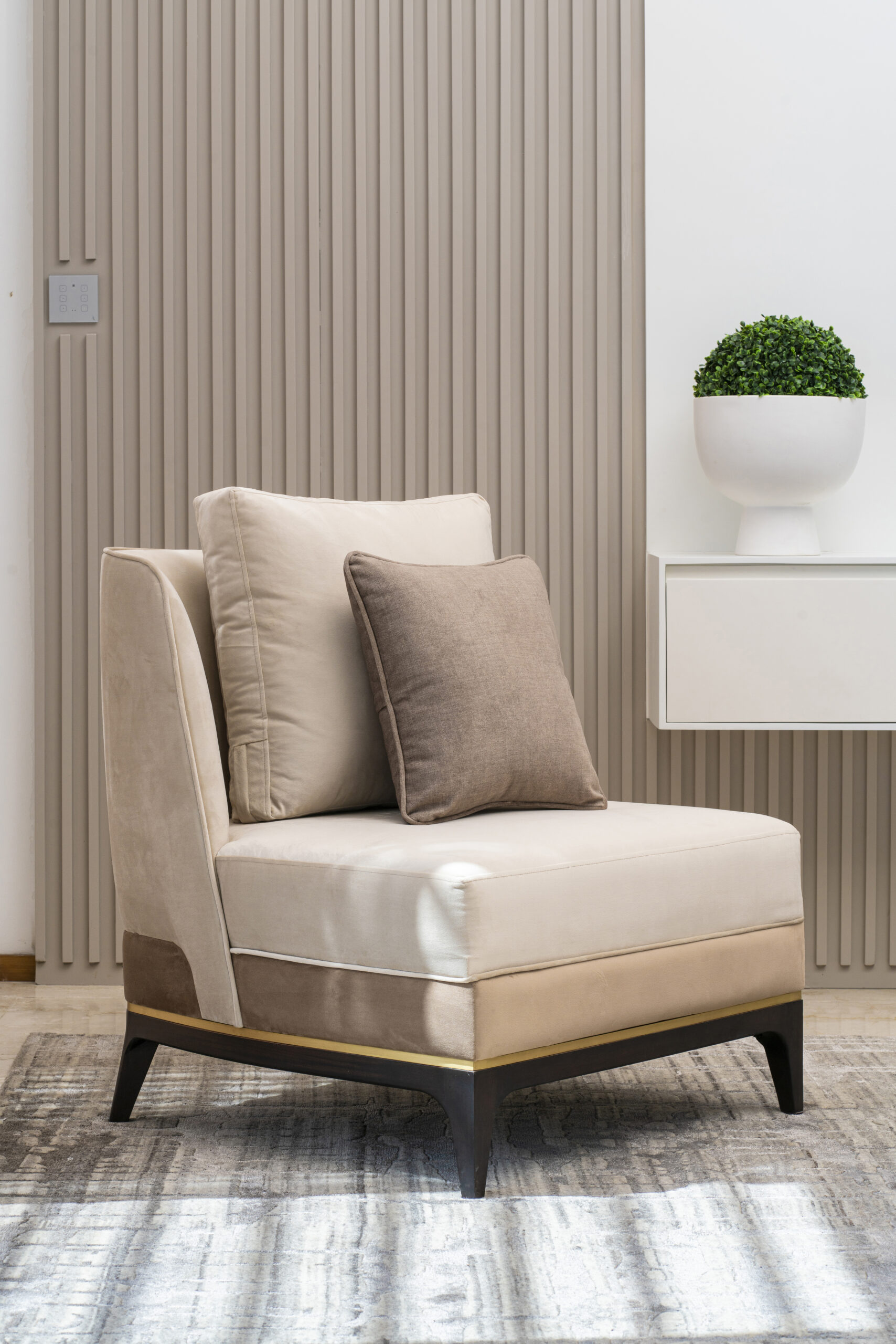 Bentley Accent Chair