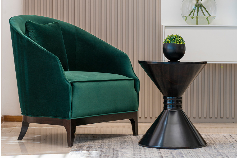 Berlin Accent Chair