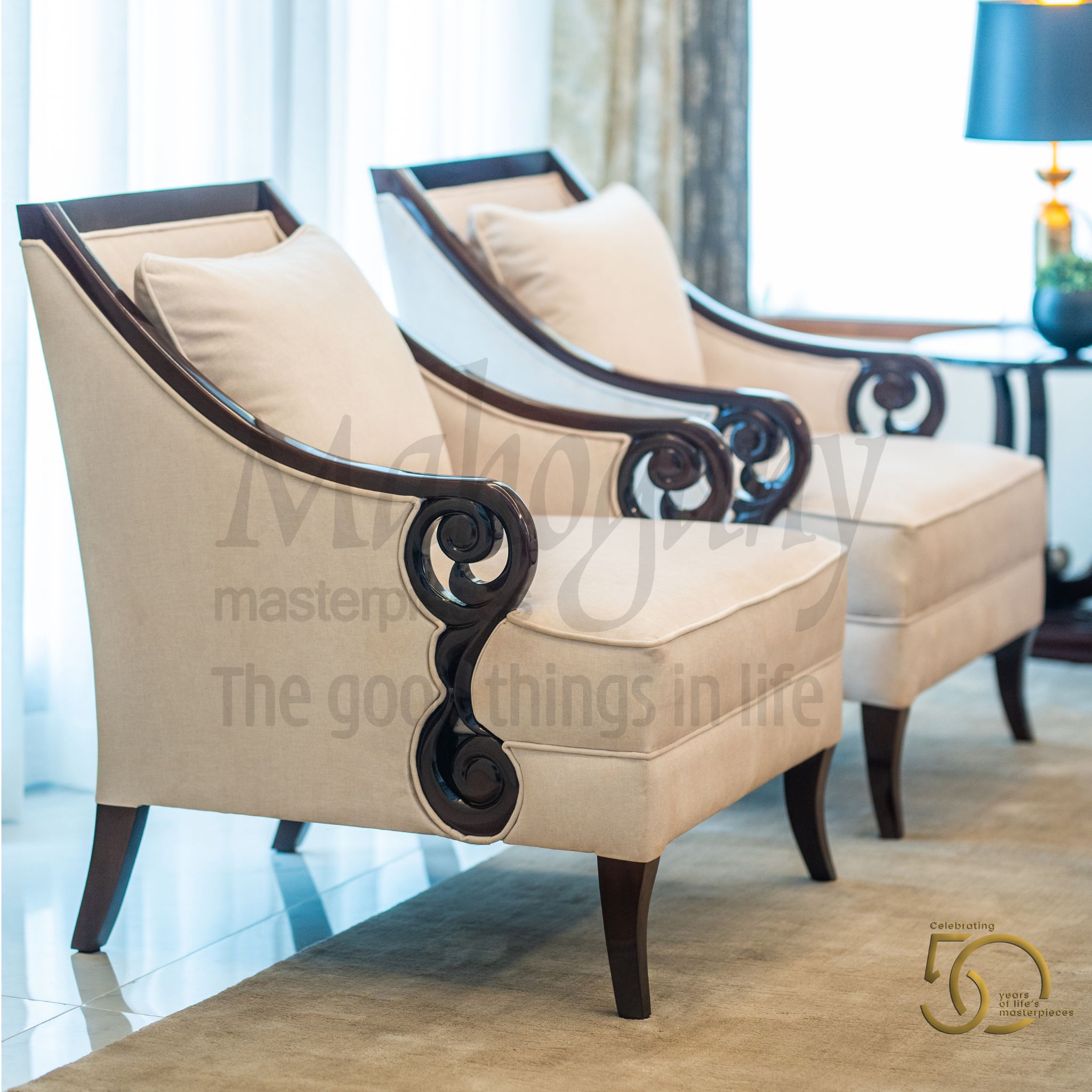 Athens Accent Chair