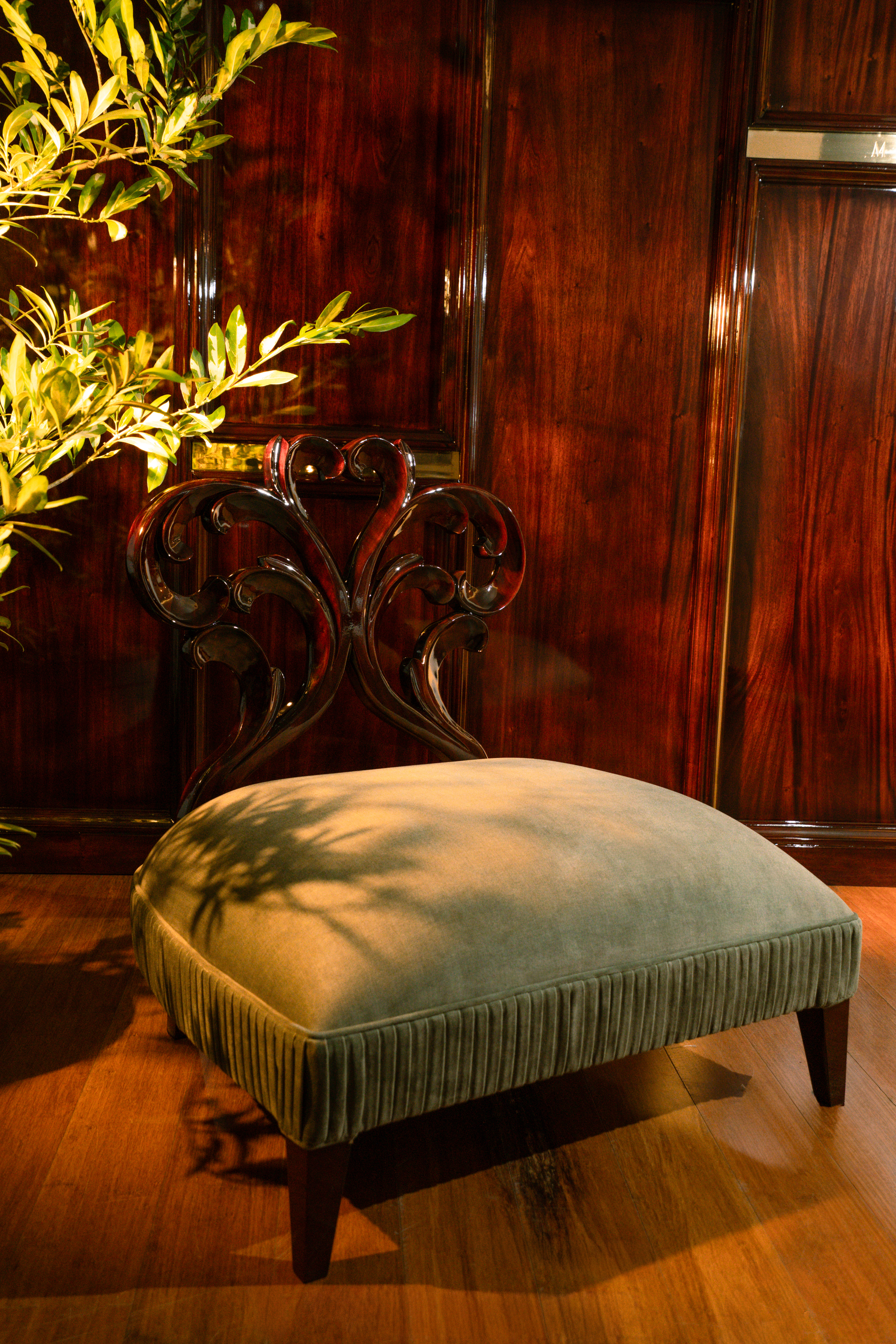 Odessa  Accent Chair