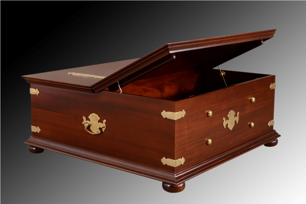 Apothecaries Coffee Table