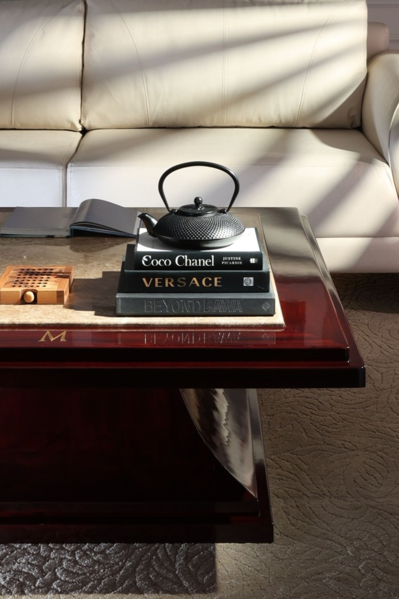 Prague Coffee Table