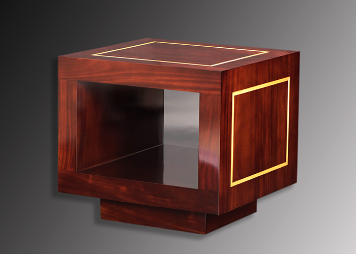 Ashford Side Stool
