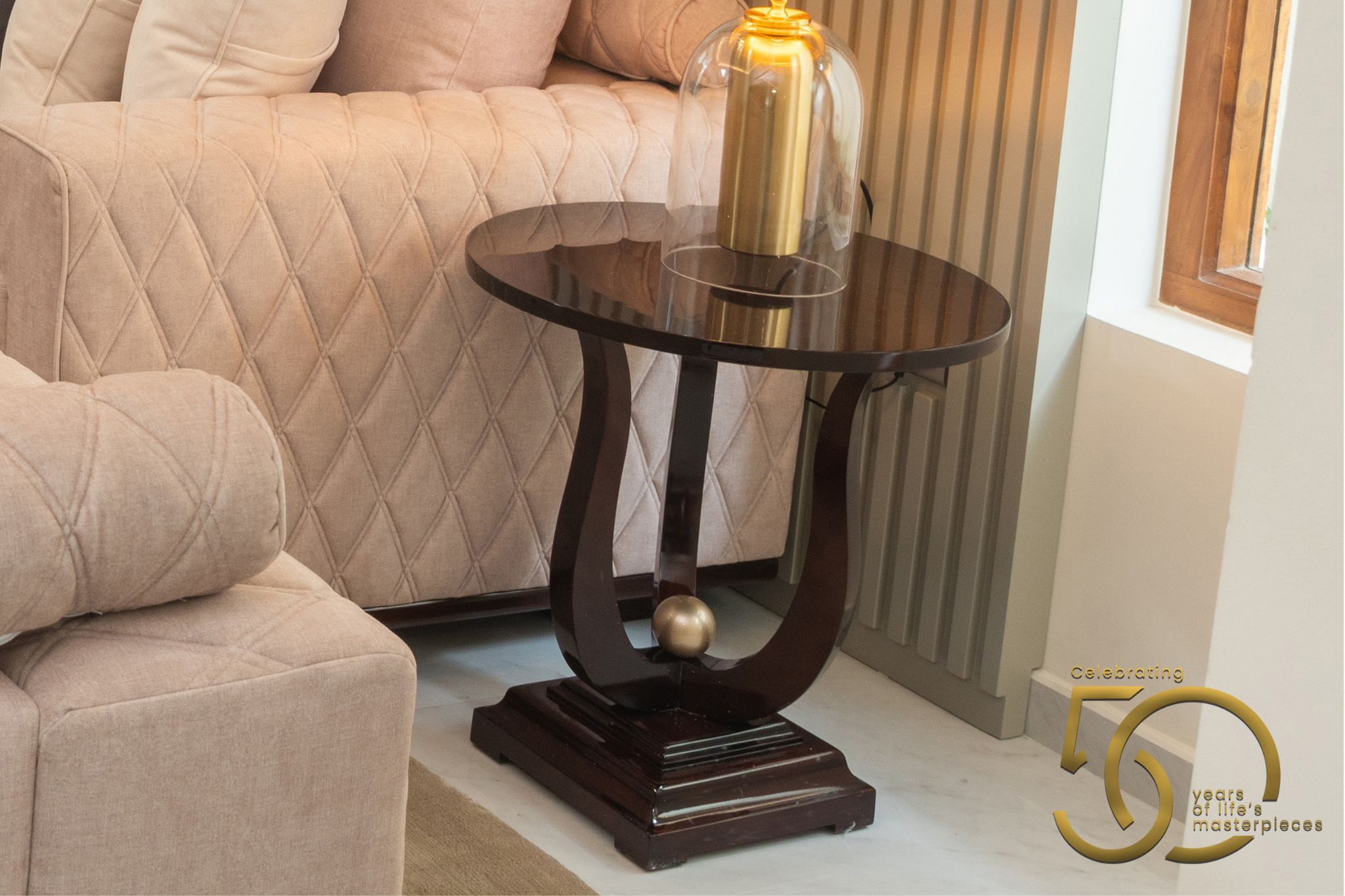 Athens Side Stool