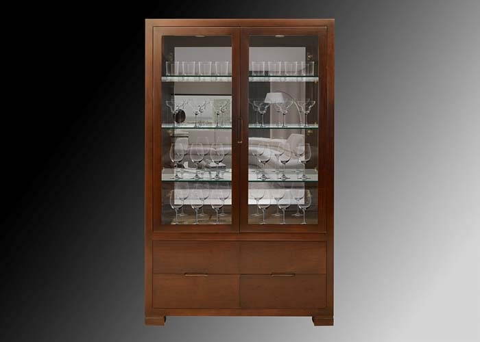 Keysborough Display Cabinet
