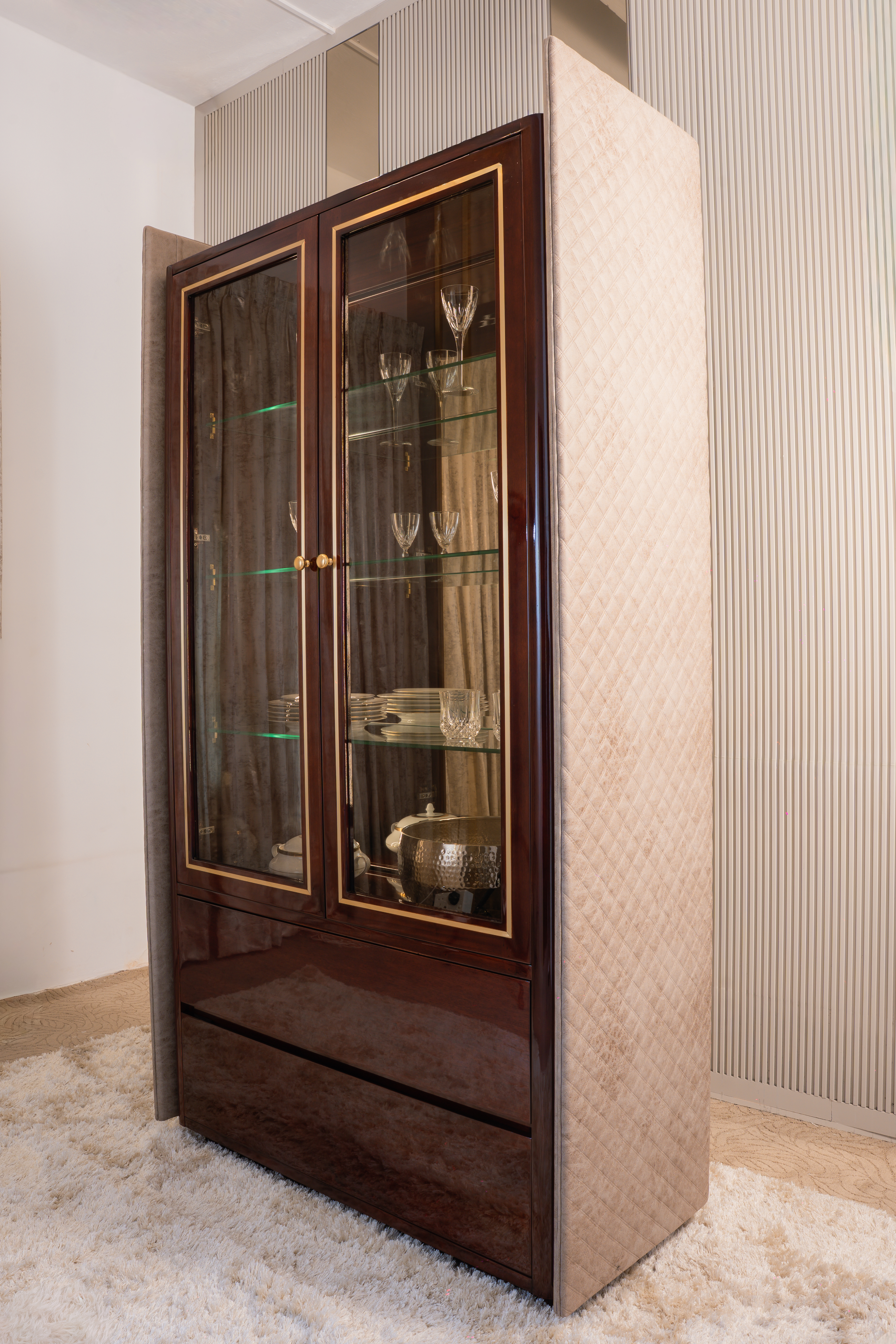 Derby Display Cabinet