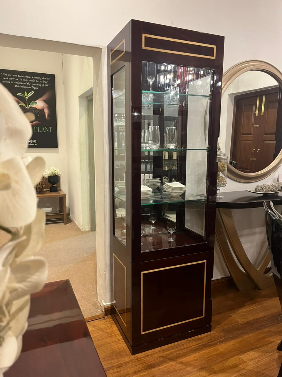 Riverside Display Cabinet