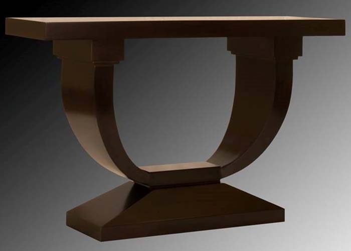 Alter Top Console Table