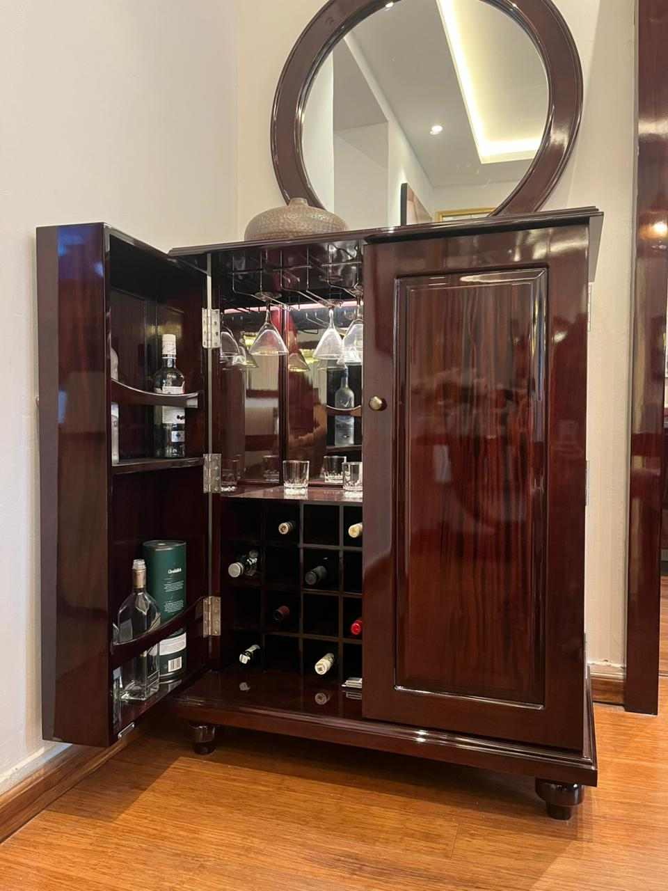 Beaufort Bar Unit