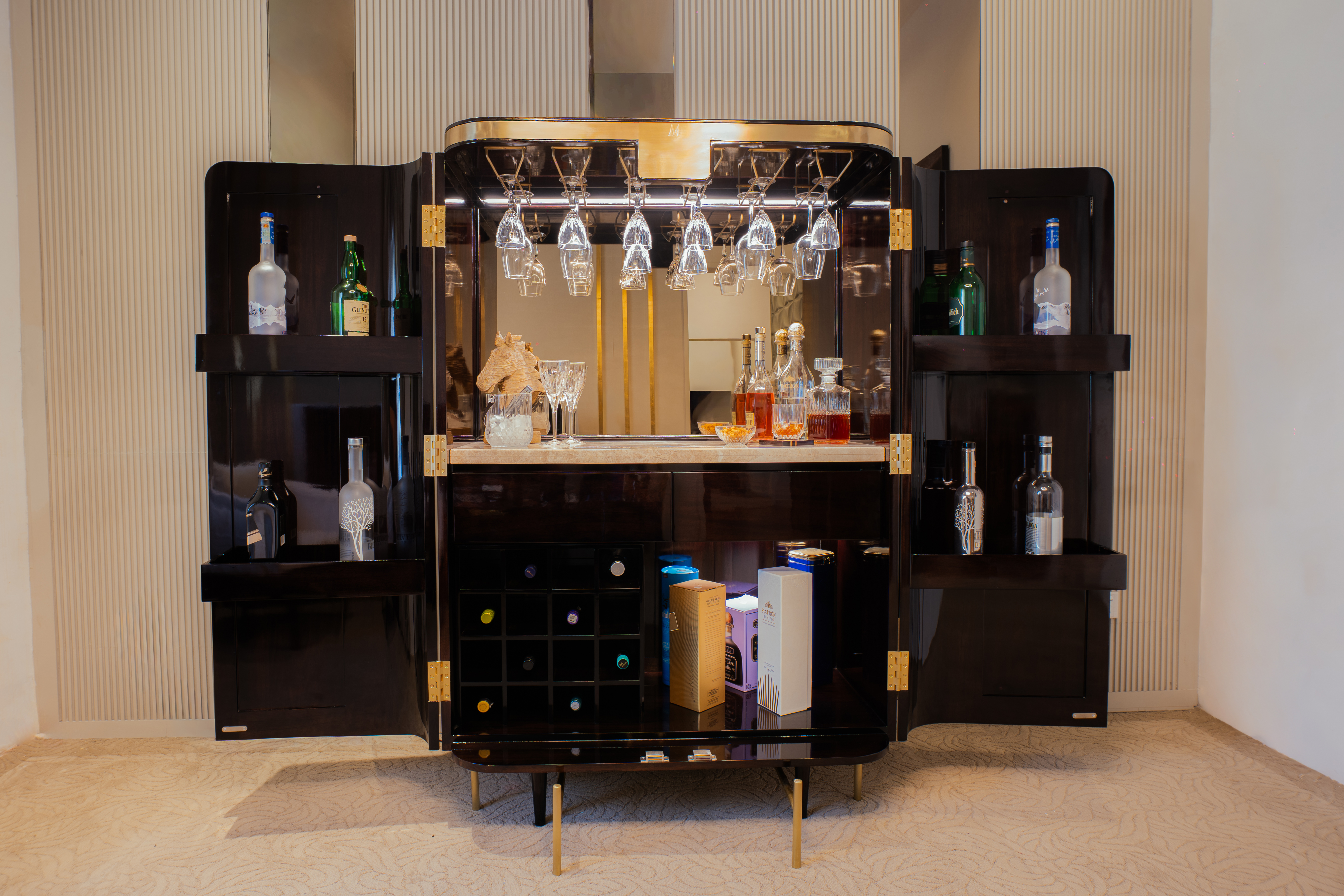 Yorkshire Bar Unit