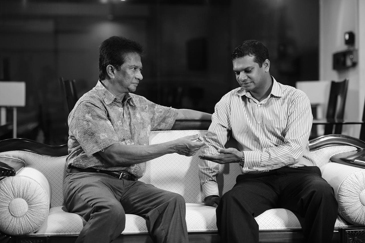 Kishan Gooneratne: The Second Chapter