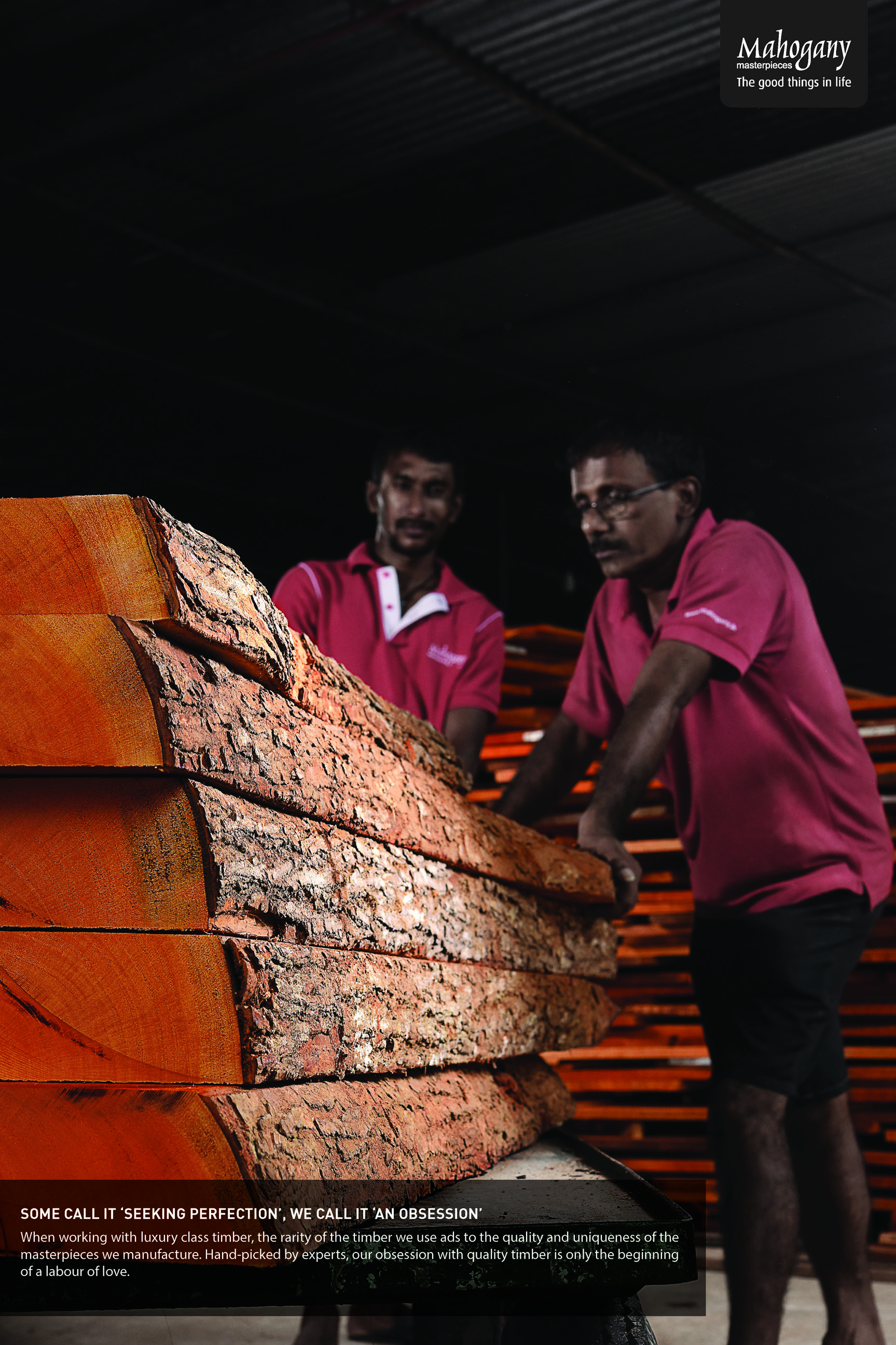 What Makes a Mahogany Masterpiece:  The Complete Guide to Our Timber