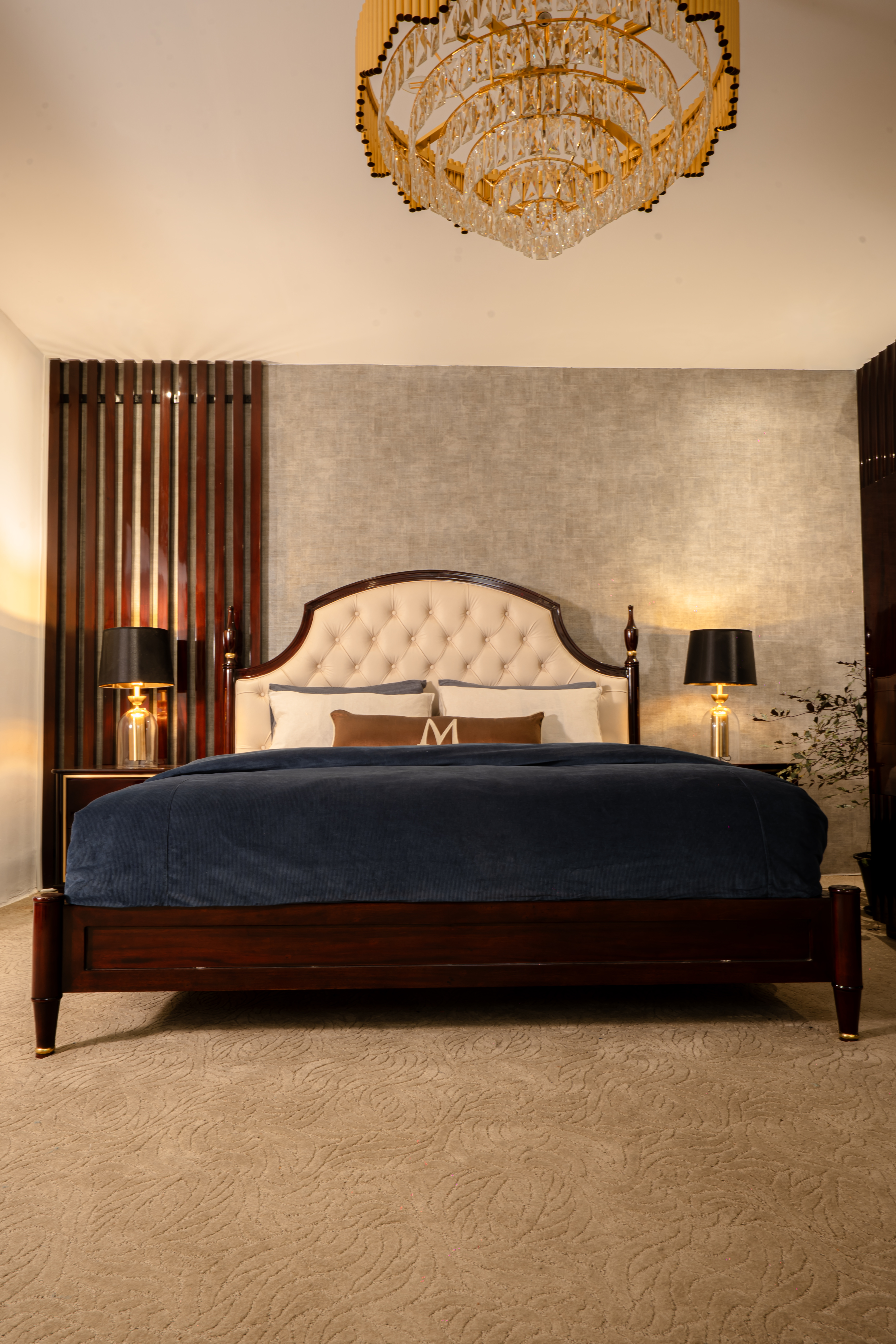 Ravenna Bed
