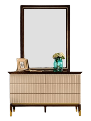 Randall Dresser With Mirror