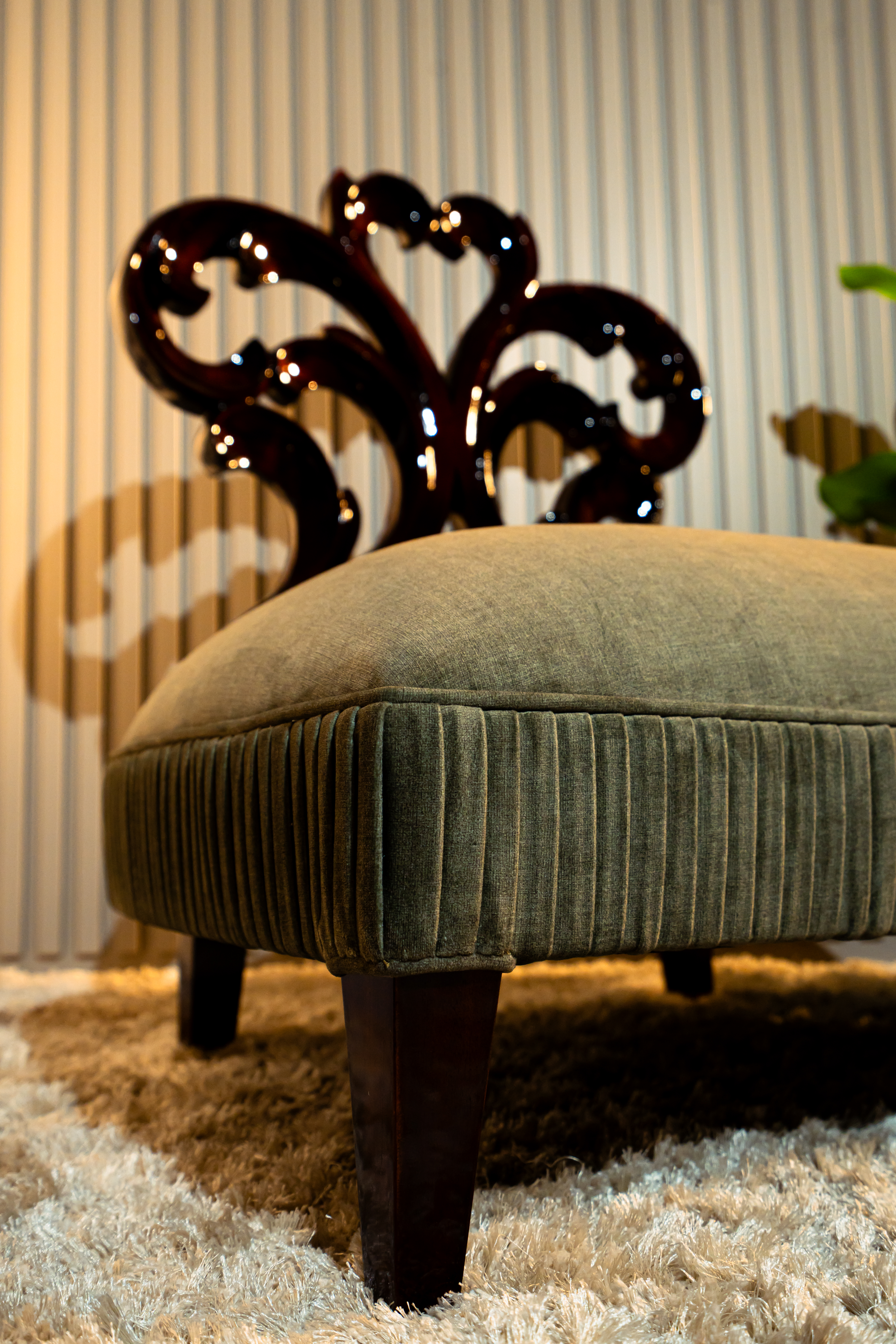 Odessa  Accent Chair
