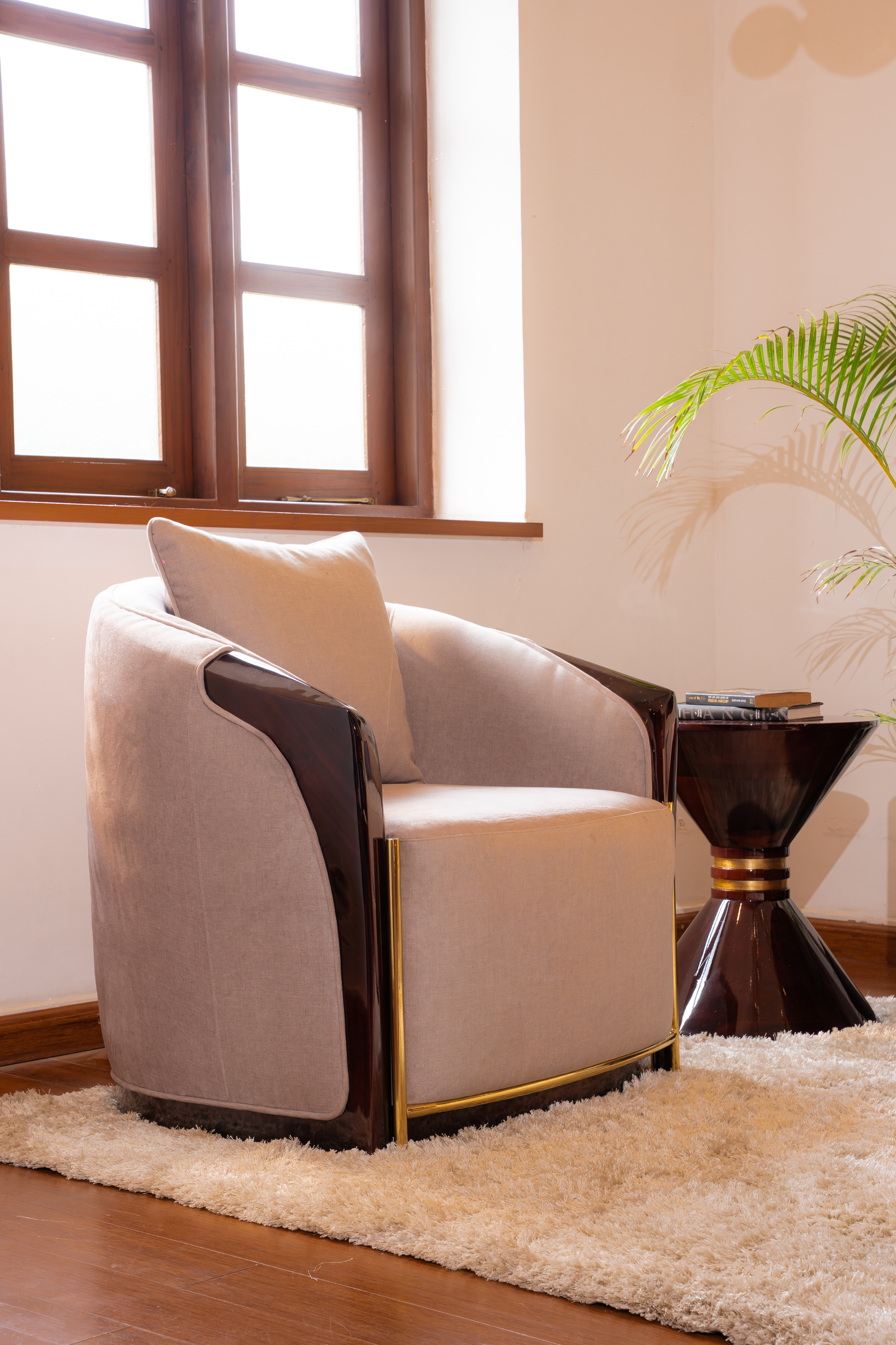 Belfast Accent Chair