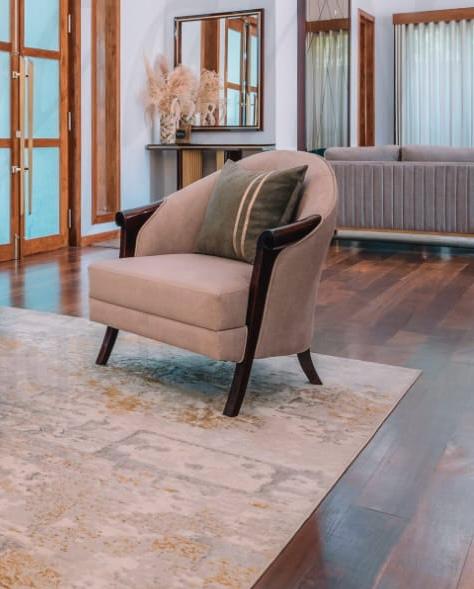 Ely Accent Chair