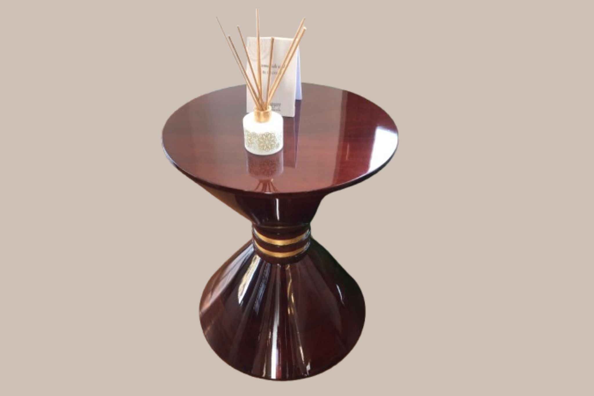 Vienna Side Stool