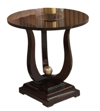 Athens Side Stool