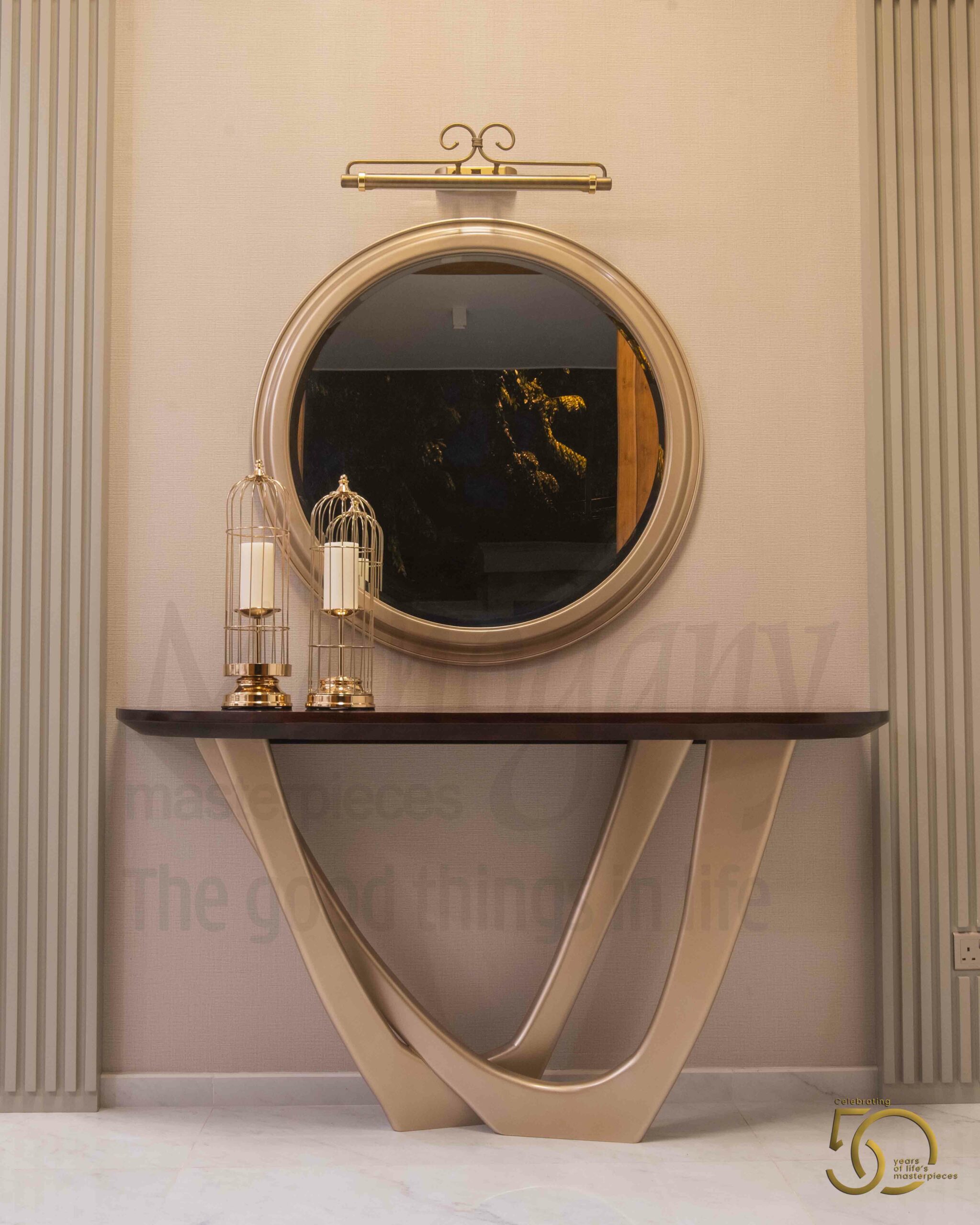 Oregon Console Table