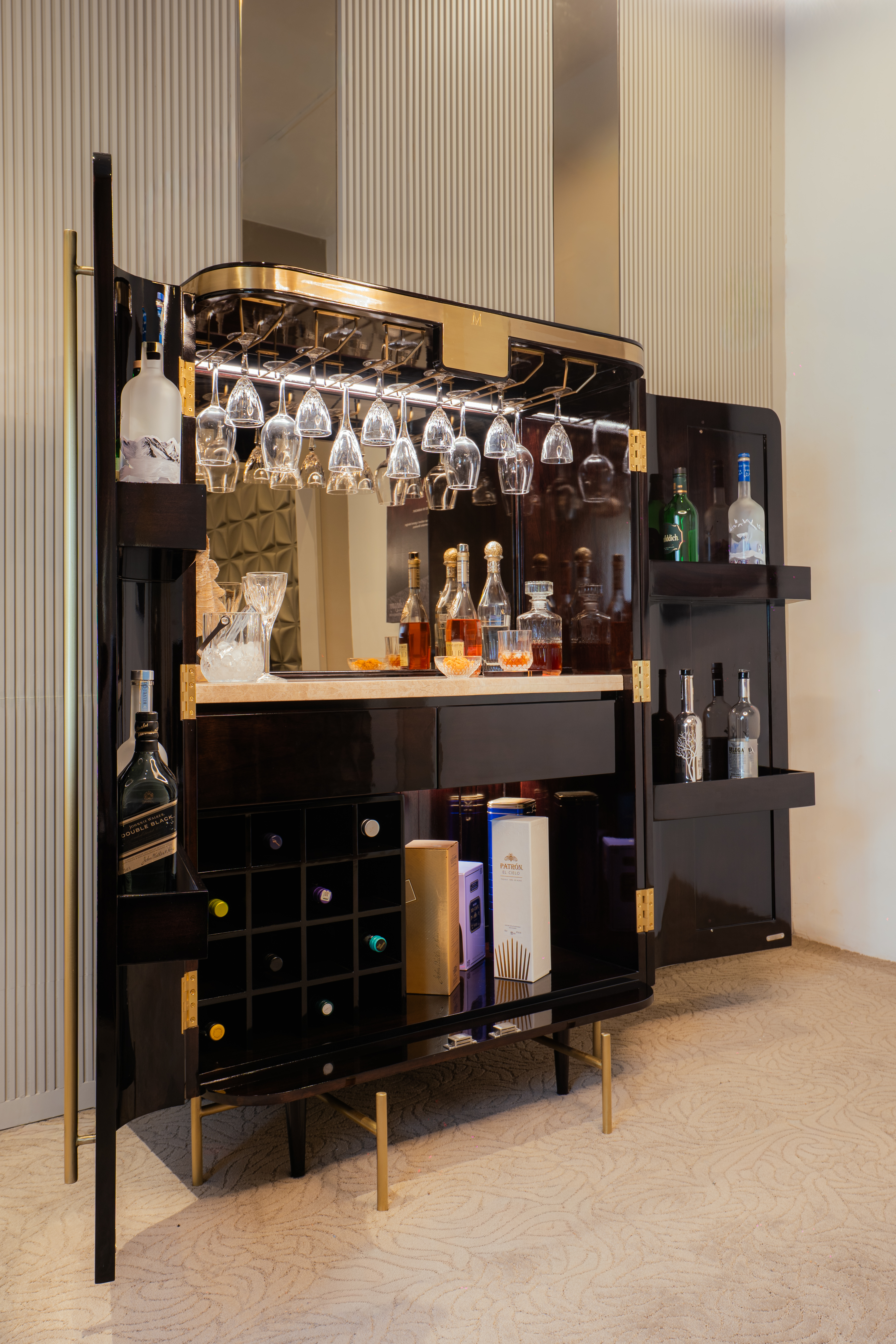 Yorkshire Bar Unit