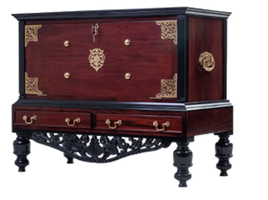 Pettagama Liquor Cabinet