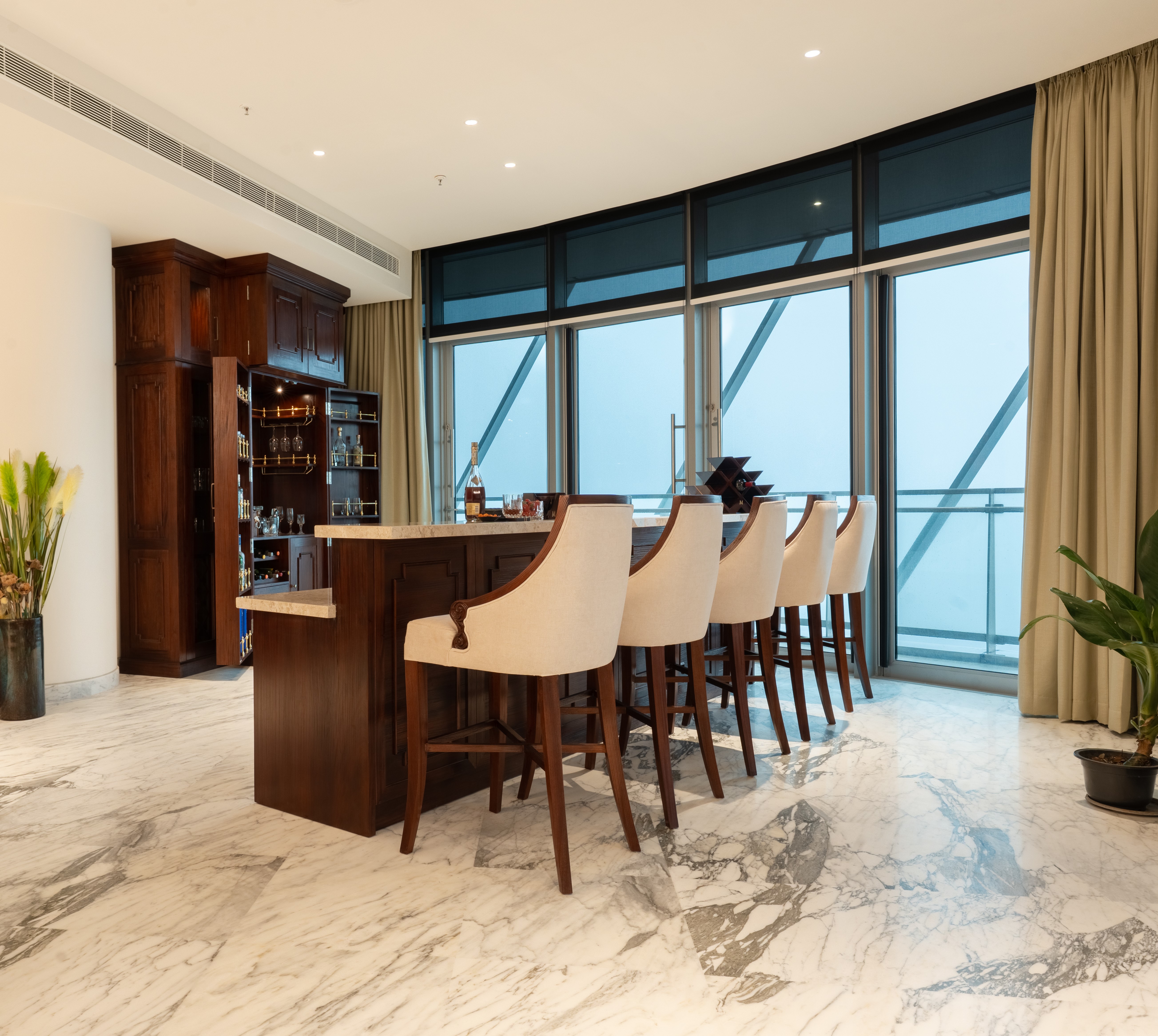 Penthouses