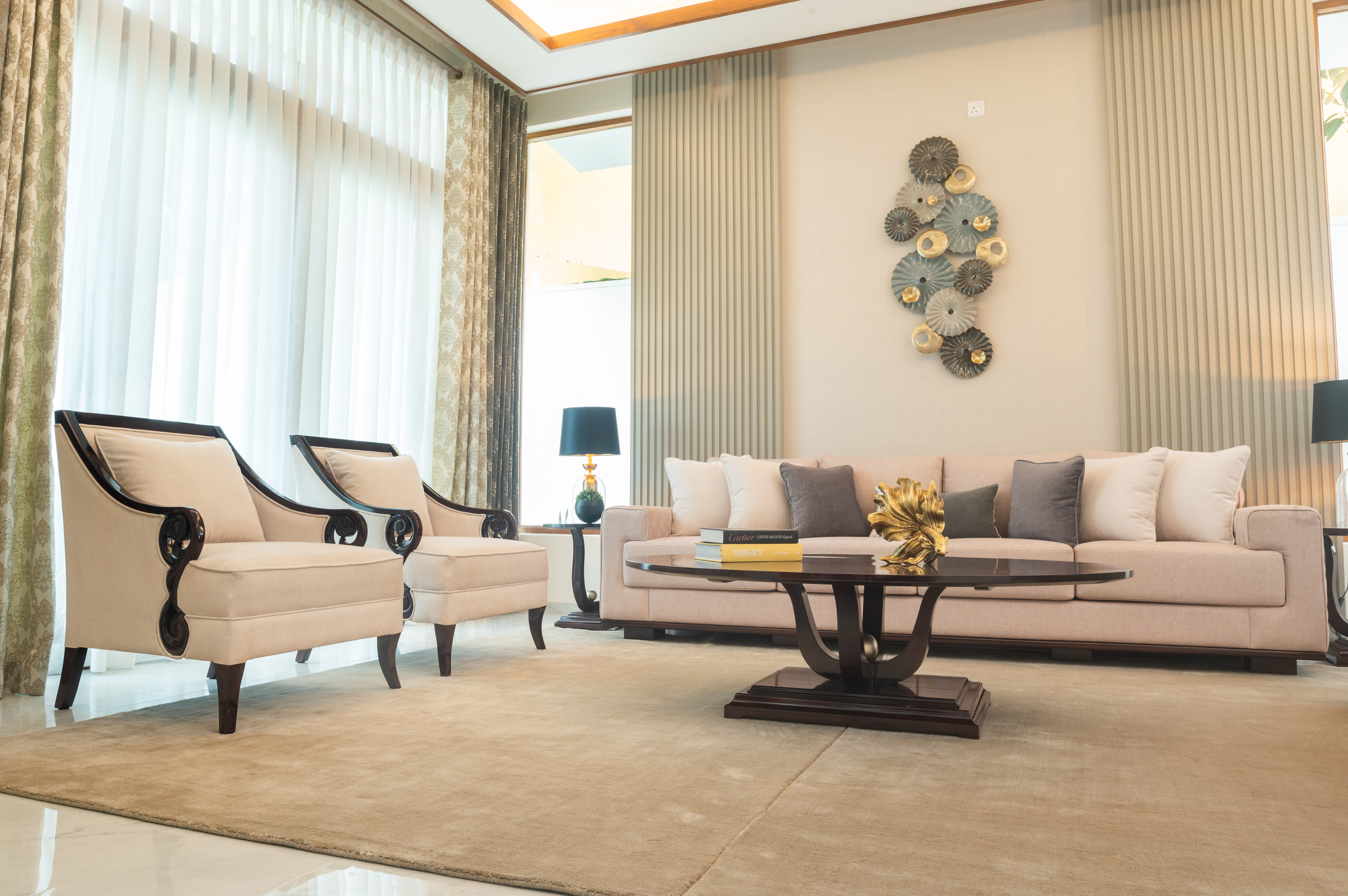 Private Residencies