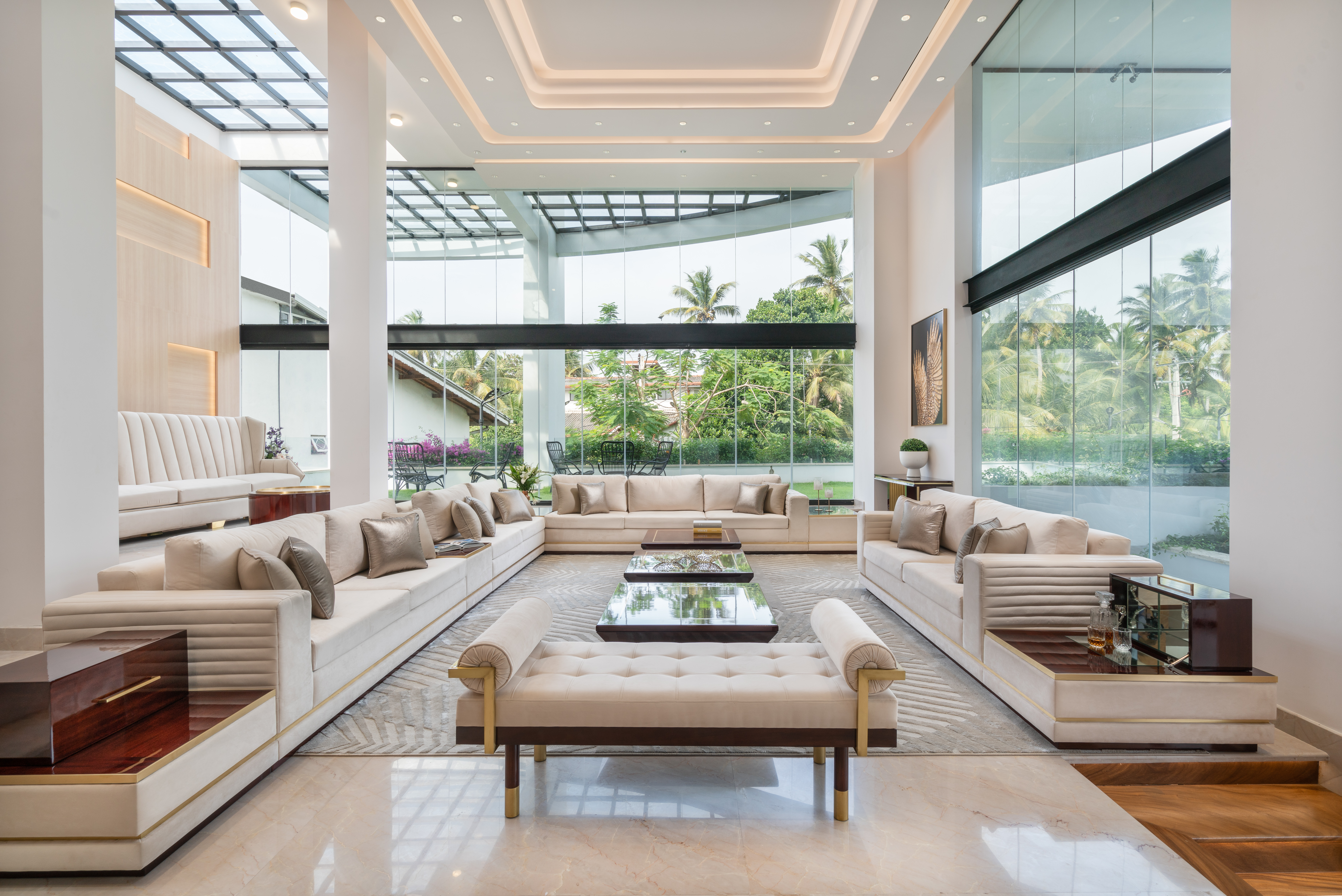 Private Residencies